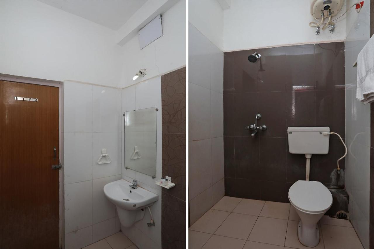 Oyo 6274 Hotel Janaki Residency بوري المظهر الخارجي الصورة