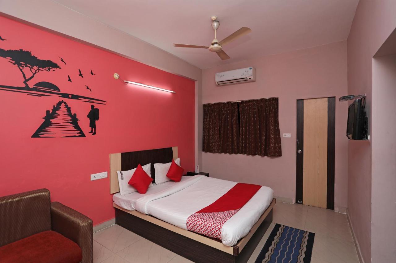 Oyo 6274 Hotel Janaki Residency بوري المظهر الخارجي الصورة