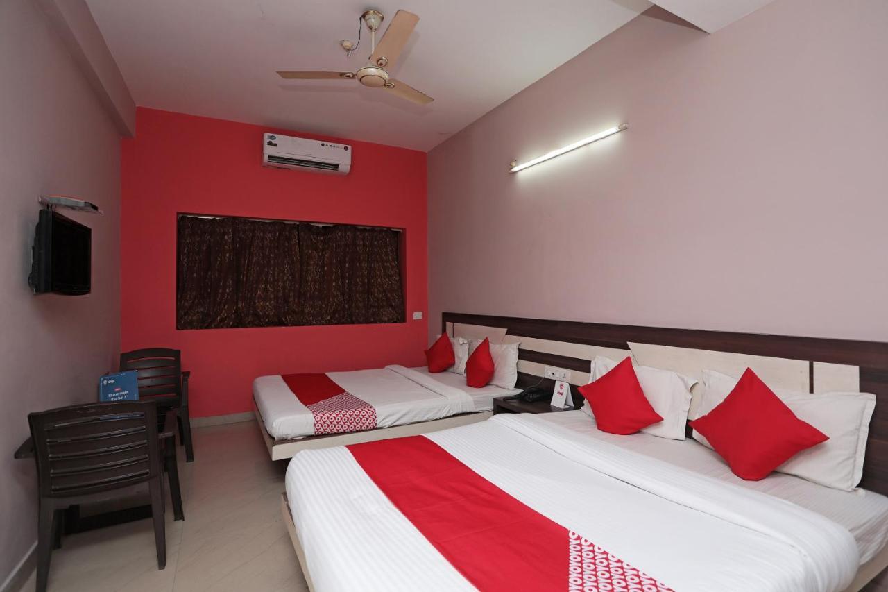 Oyo 6274 Hotel Janaki Residency بوري المظهر الخارجي الصورة