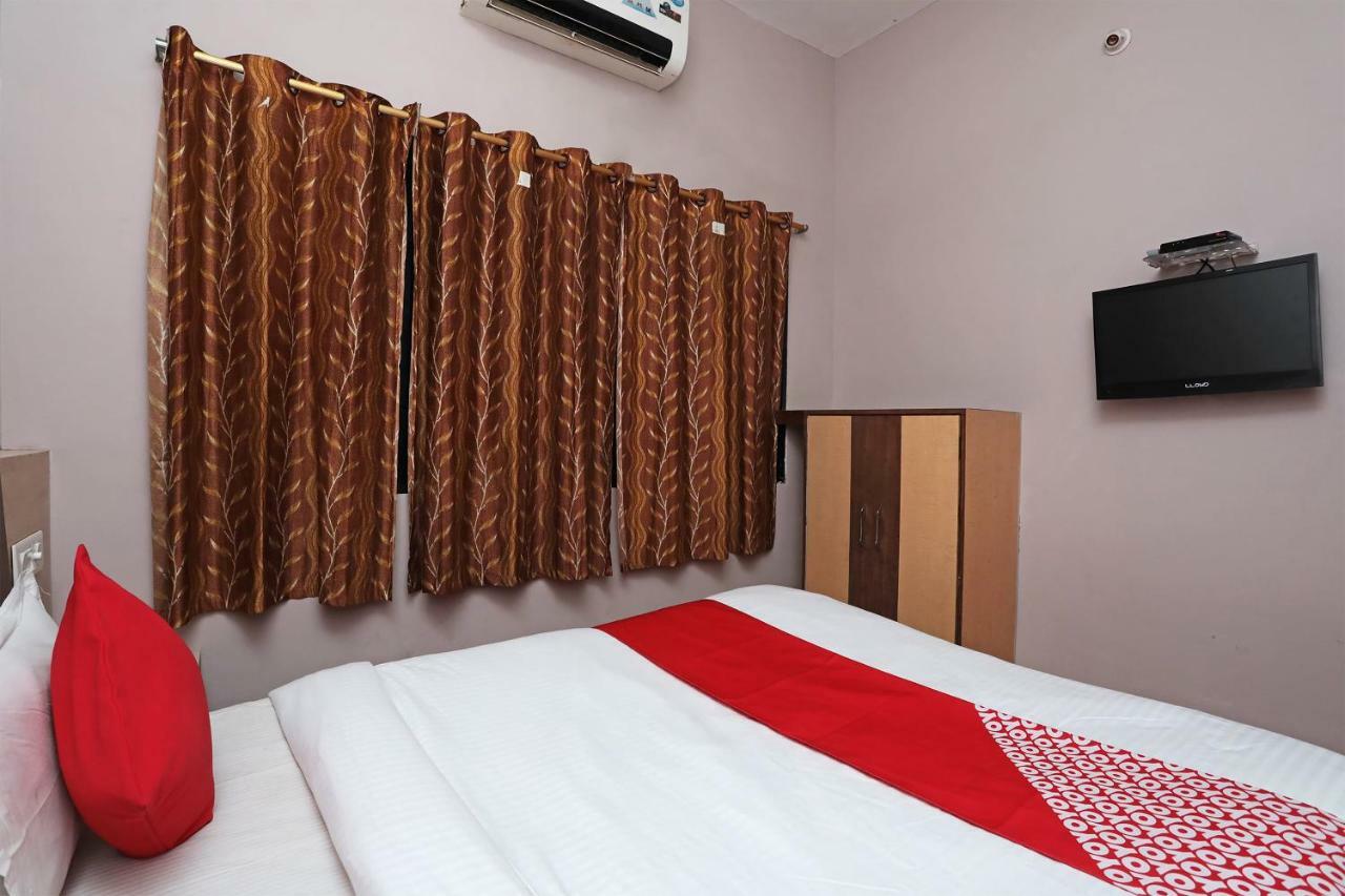 Oyo 6274 Hotel Janaki Residency بوري المظهر الخارجي الصورة