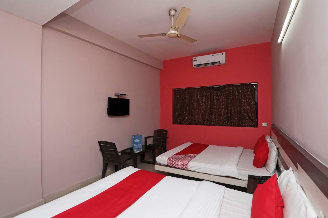 Oyo 6274 Hotel Janaki Residency بوري المظهر الخارجي الصورة